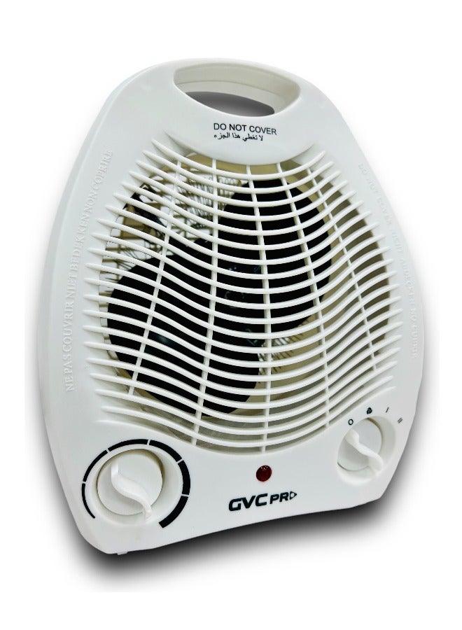 جي في سي برو سخان على شكل دائري - Image 1