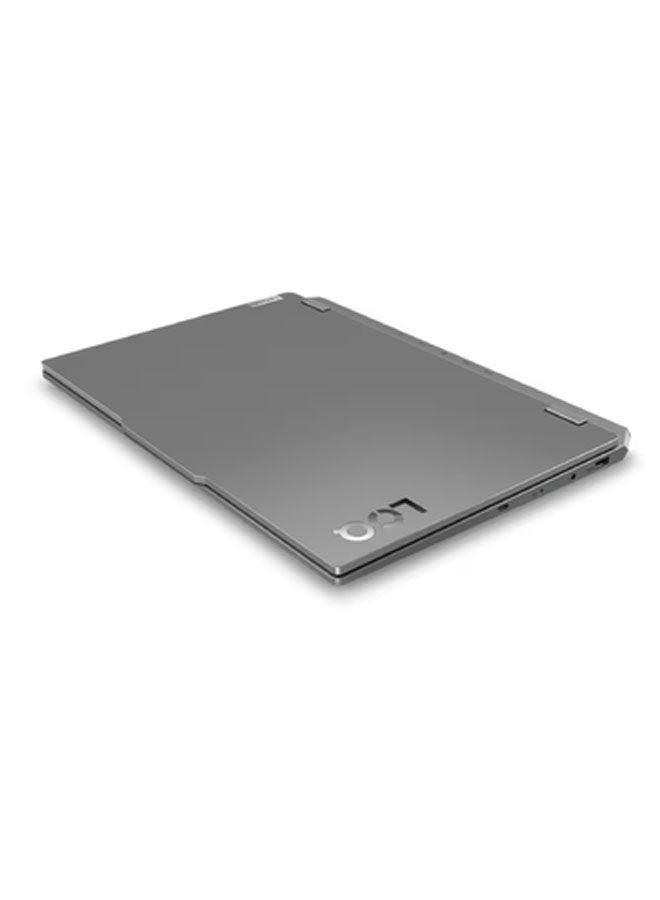 Lenovo Gaming LOQ Laptop With 15.6 Inch LED Display/ Core i7-13650HX/ 16 GB RAM/ 512 GB SSD/ 6 GB NVIDIA GeForce RTX Graphics/ DOS - English/Arabic Luna Grey  - Image 2