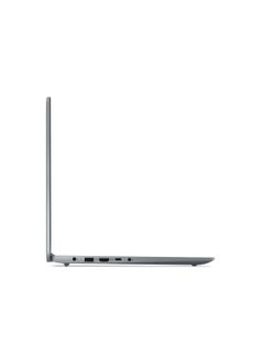 Lenovo Lenovo IdeaPad Slim 3 15.6 Inch FHD /Core i5,13420H/8GB/512GB SSD/Intel UHD Graphics/Win 11 Grey+ (Upgraded Version) Laptop Bag English/Arabic Grey  - Image 3