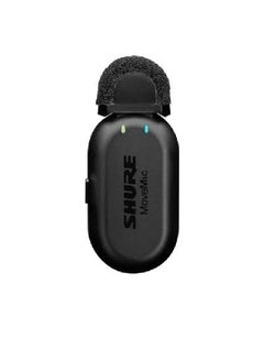 Shure MV-ONE-Z6  Wireless Lav to Phone, Charge Case 42406772570 Black