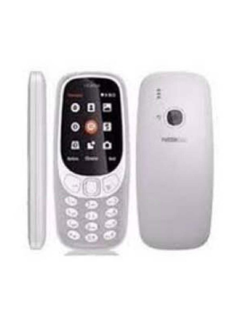 نوكيا 3310 ثنائي الشريحة، رمادي، 16 ميجابايت  - Image 4