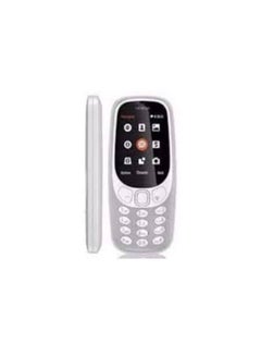 نوكيا 3310 ثنائي الشريحة، رمادي، 16 ميجابايت  - Image 2