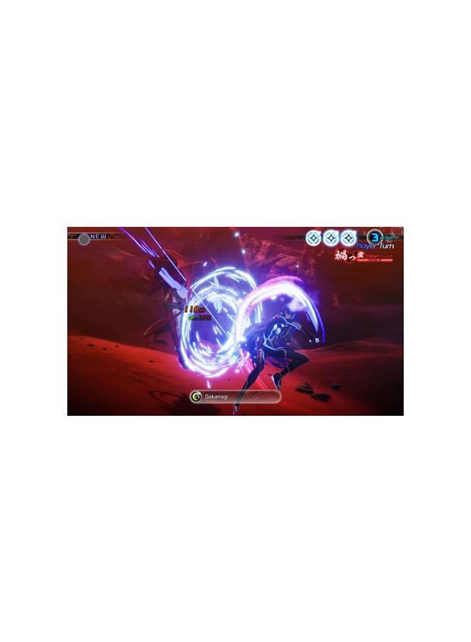 ألتوس Shin Megami Tensei V: Vengeance Standard Edition XB SX - Xbox Series X  - Image 5
