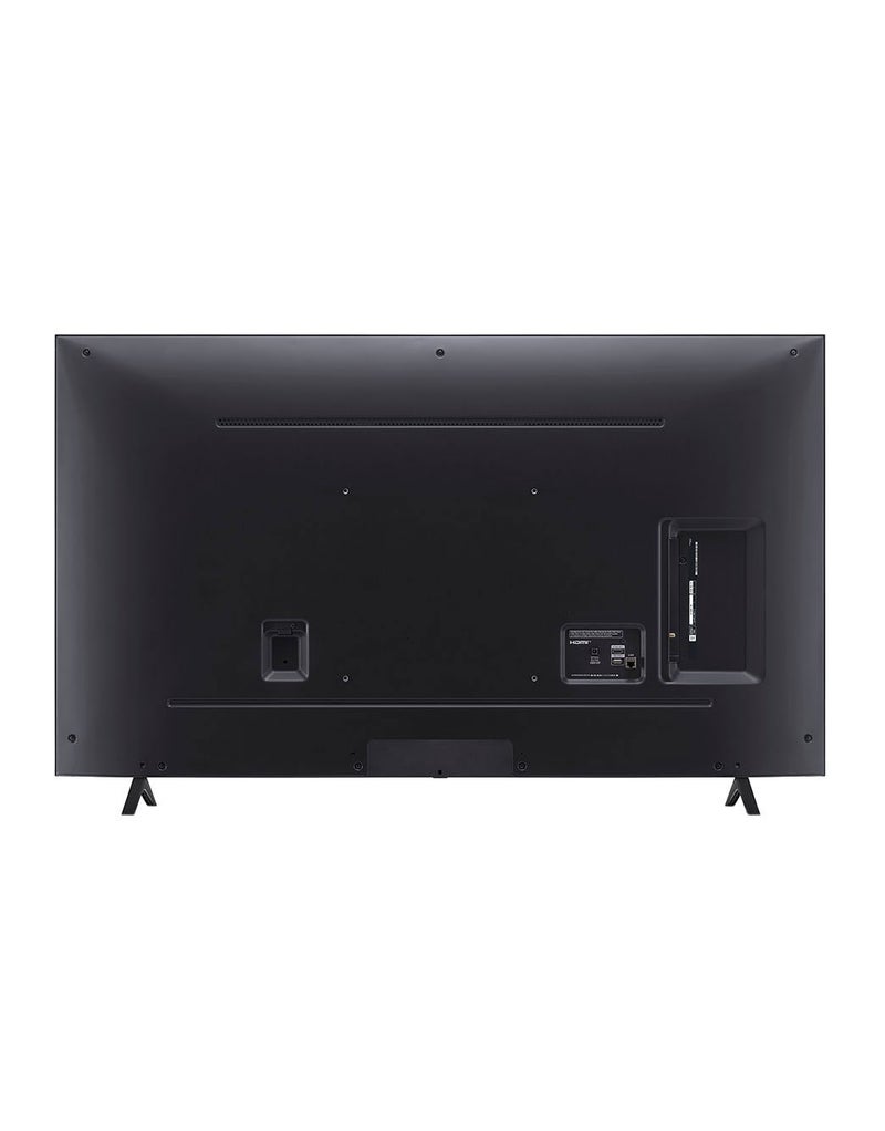 LG - 65 Inch LG NanoCell NANO81 4K Smart TV AI Magic remote HDR10 webOS24 2024 65NANO81T6A.AMVE Black - Image 1
