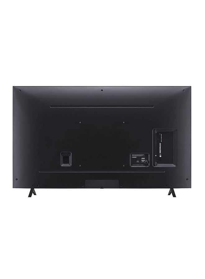 LG - 65 Inch LG NanoCell NANO81 4K Smart TV AI Magic remote HDR10 webOS24 2024 65NANO81T6A.AMVE Black - Image 1