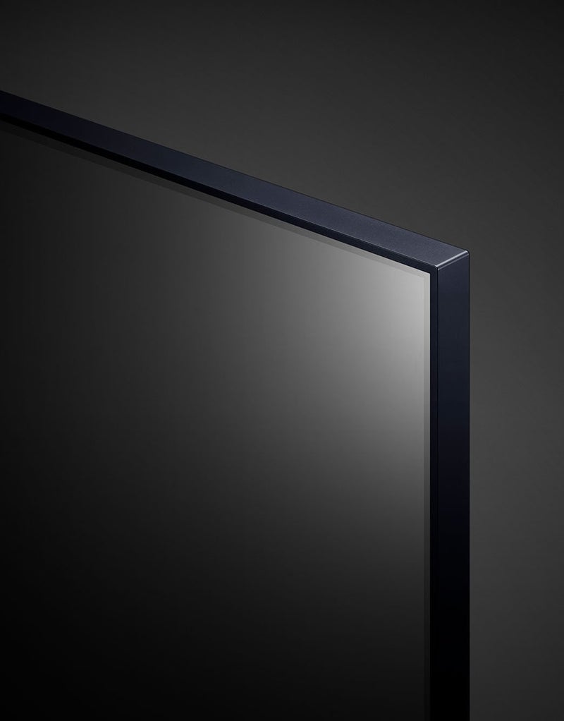 LG - 75 Inch LG NanoCell NANO81 4K Smart TV, 60HZ. AI Magic remote HDR10 webOS24 2024 75NANO81T6A.AMVE Black - Image 1