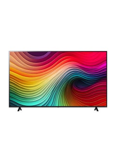 إل جي تلفزيون LG NanoCell NANO81 4K الذكي مقاس 75 بوصة مع جهاز تحكم عن بعد AI Magic HDR10 webOS24 2024  - Image 2
