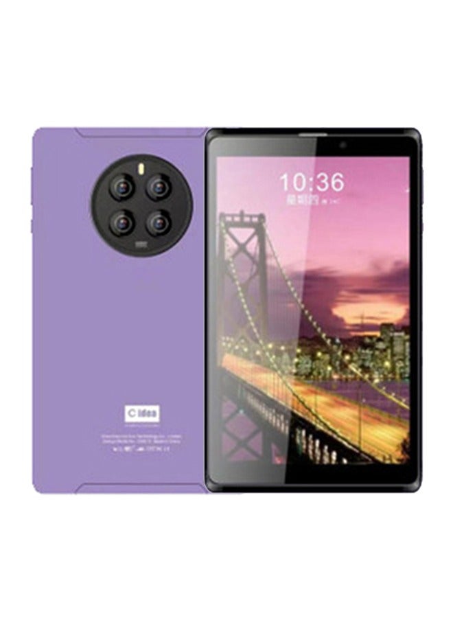 سي آيديا - CM815 8 بوصة أرجواني، 8 جيجابايت رام، 512 جيجابايت، 5G - الإصدار العالمي - Image 1