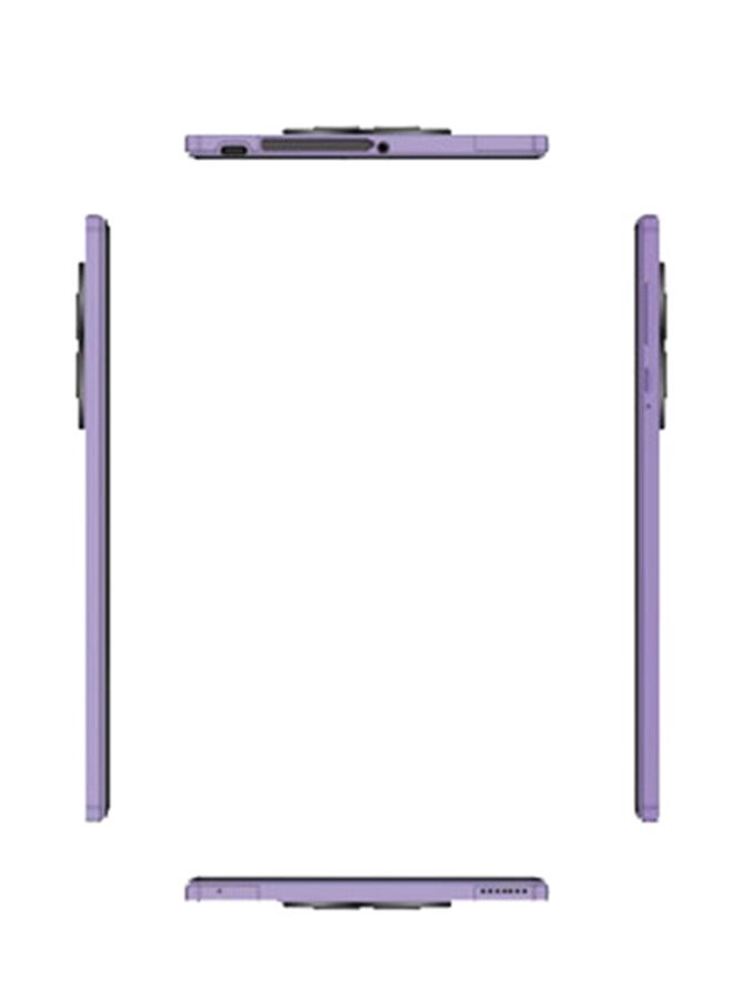 سي آيديا - CM815 8 بوصة أرجواني، 8 جيجابايت رام، 512 جيجابايت، 5G - الإصدار العالمي - Image 1