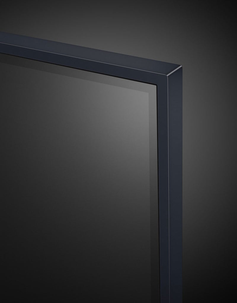 تلفزيون LG QNED QNED86 4K الذكي مقاس 65 بوصة مع جهاز تحكم عن بعد AI Magic HDR10 webOS24 2024