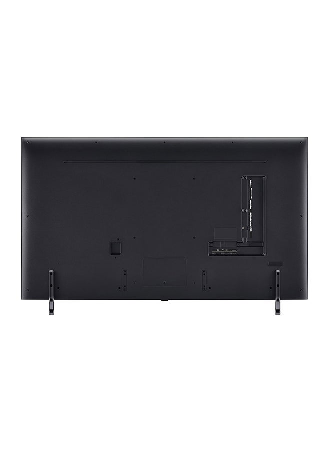 LG 65 Inch LG QNED 4K Smart TV AI Magic remote HDR10, 120HZ, webOS24 2024 65QNED86T6A Black - Image 5