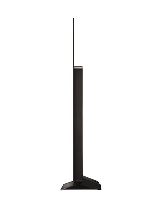 55 Inch 4K OLED Smart TV | WebOS 24 | Dolby ATMOS | HDR 10 | Dolby Vision | α9 AI Sound Pro (Virtual 9.1.2 Up-mix) | 120HZ | Built in receiver | Magic Remote | Evo C4 | (2024) - OLED55C46LA.AMVG Black