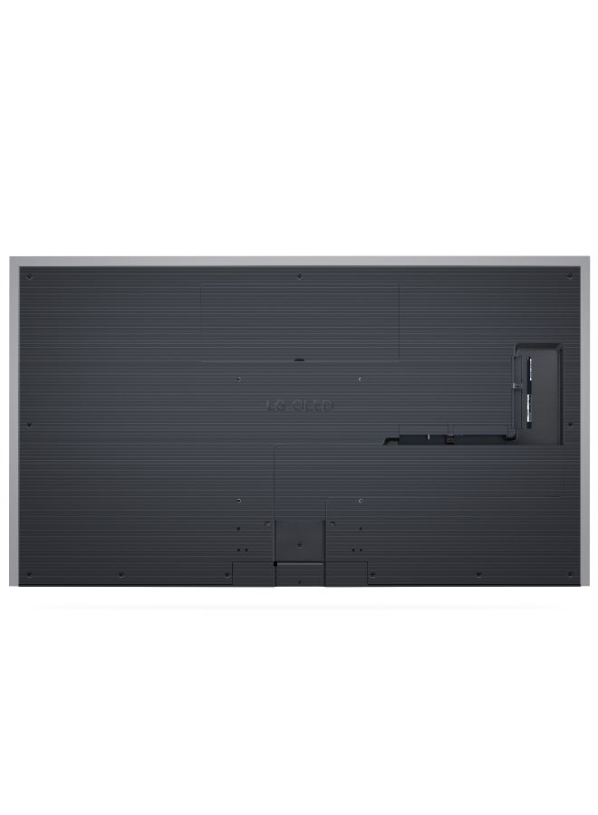 LG 77 Inch LG OLED evo G4 4K Smart TV, 120HZ, AI Magic remote Dolby Vision webOS24 2024 - OLED77G46LA.AMVG Black  - Image 2