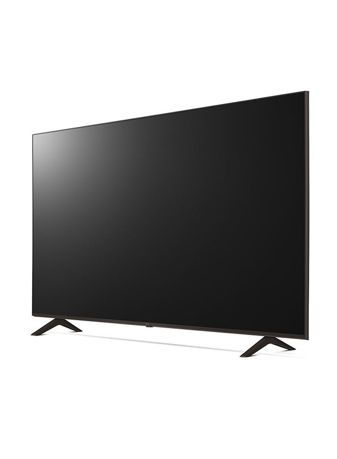 إل جي تلفزيون ذكي LG UHD UR78 4K مقاس 55 بوصة، AI Magic Remote HDR10 webOS23 2023  - Image 3