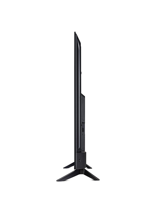 إل جي - تلفزيون LG الذكي 43 بوصة UHD LED webOS 2023 Magic Remote Smart TV HDR10 Pro/HLG قمر صناعي مدمج (43UR73006LA) - Image 1