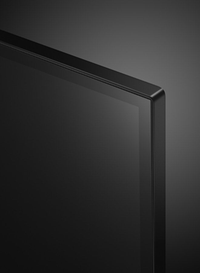 إل جي - تلفزيون LG الذكي 43 بوصة UHD LED webOS 2023 Magic Remote Smart TV HDR10 Pro/HLG قمر صناعي مدمج (43UR73006LA) - Image 1