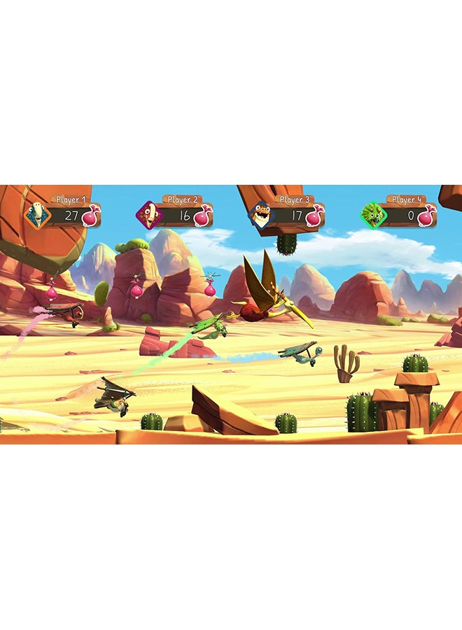 أوت رايت جيمز جيجانتوصورس: رياضة الديناصورات - Image 4