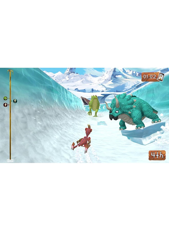 أوت رايت جيمز جيجانتوصورس: رياضة الديناصورات - Image 5