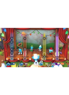 MICROIDS The Smurfs - Village Party - Nintendo Switch  - Image 3