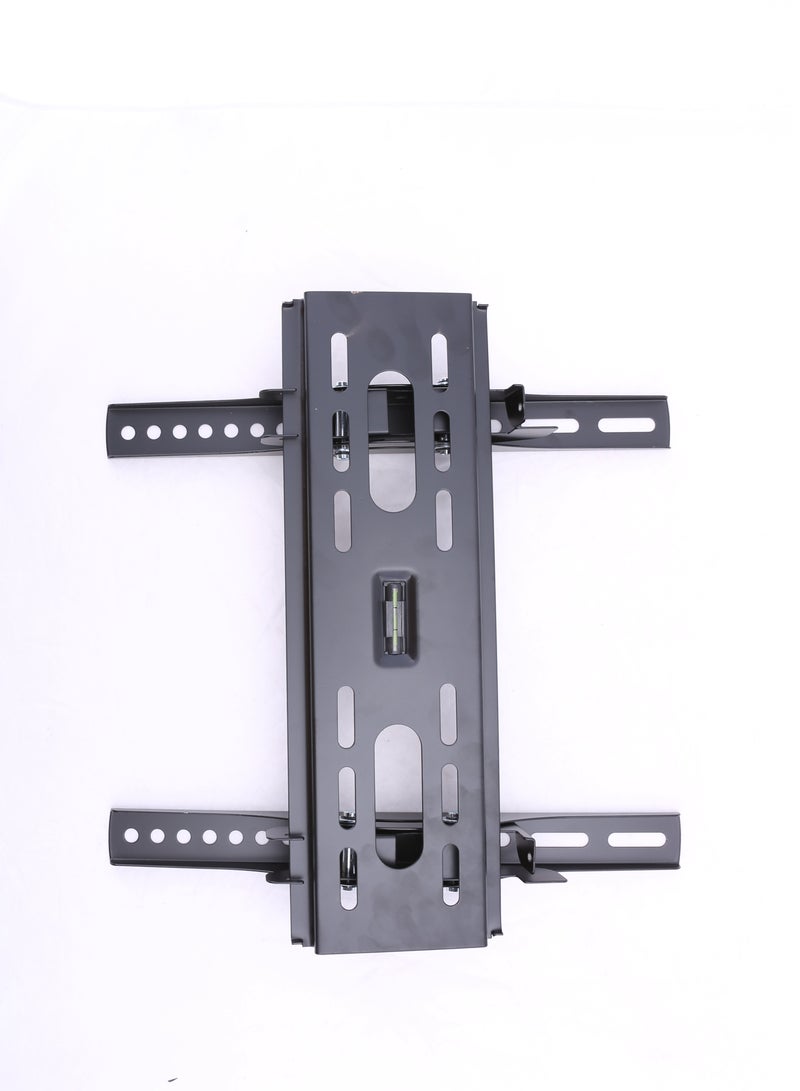 GEEPAS TV Wall Mount for LCD/PLASMA/LED Television, Premium Quality, Heavy Duty for 15 Inches To 47 Inches TV Screen Size and 35 KG Maximum Load | Integrated Bubble Level and Safety Screw Black  - Image 2
