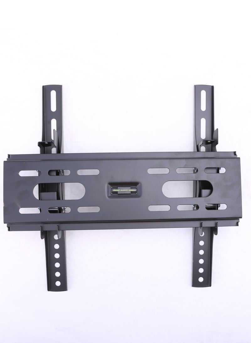 GEEPAS TV Wall Mount for LCD/PLASMA/LED Television, Premium Quality, Heavy Duty for 15 Inches To 47 Inches TV Screen Size and 35 KG Maximum Load | Integrated Bubble Level and Safety Screw Black  - Image 3