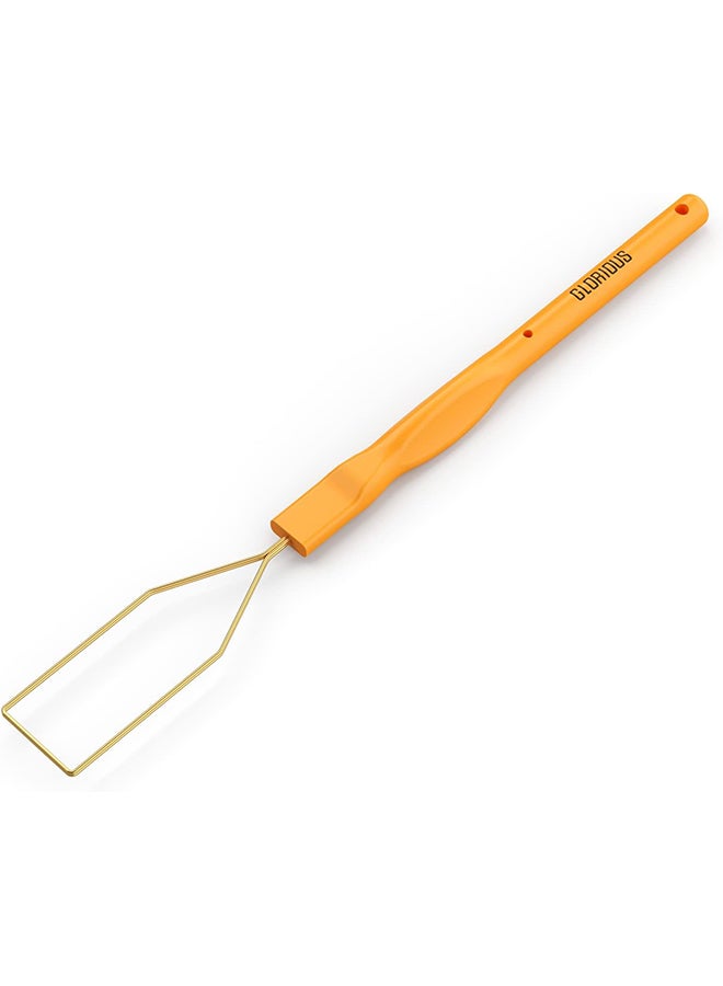 جلوريوس - Keycap Puller Gold Plated Stainless Steel Wire With Ergonomic Grip Keycap Puller For Mechanical Keyboard Keycaps Glo Acc Kp - Image 1