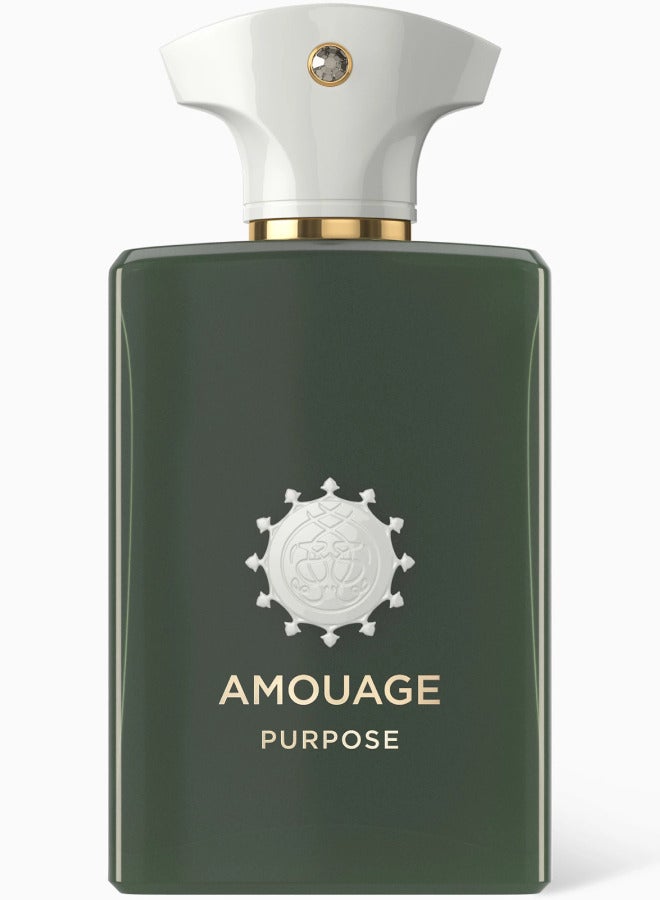 AMOUAGE Purpose EDP 100ml  - Image 1