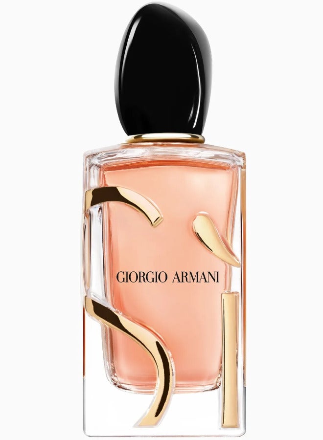GIORGIO ARMANI Si Intense EDP 100ml  - Image 2