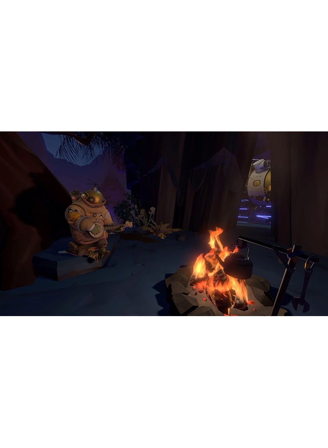 Annapurna Sales Outer Wilds: Archaeologist Edition - Nintendo Switch  - Image 5