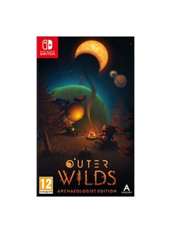 Outer Wilds: Archaeologist Edition - Nintendo Switch