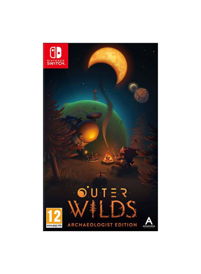 Annapurna Sales Outer Wilds: Archaeologist Edition - Nintendo Switch  - Image 1