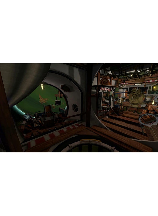 Annapurna Sales Outer Wilds: Archaeologist Edition - Nintendo Switch  - Image 4