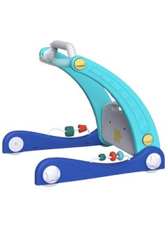 HUANGER 2-In-1 Multi-Color, Versatile Walker And A Soft, Comfortable Portable Rug With Music And Lighting  - Image 5