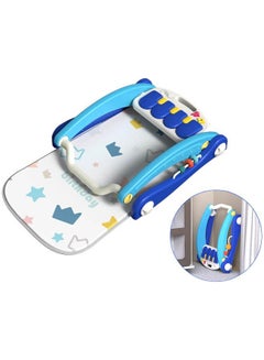 HUANGER 2-In-1 Multi-Color, Versatile Walker And A Soft, Comfortable Portable Rug With Music And Lighting  - Image 4