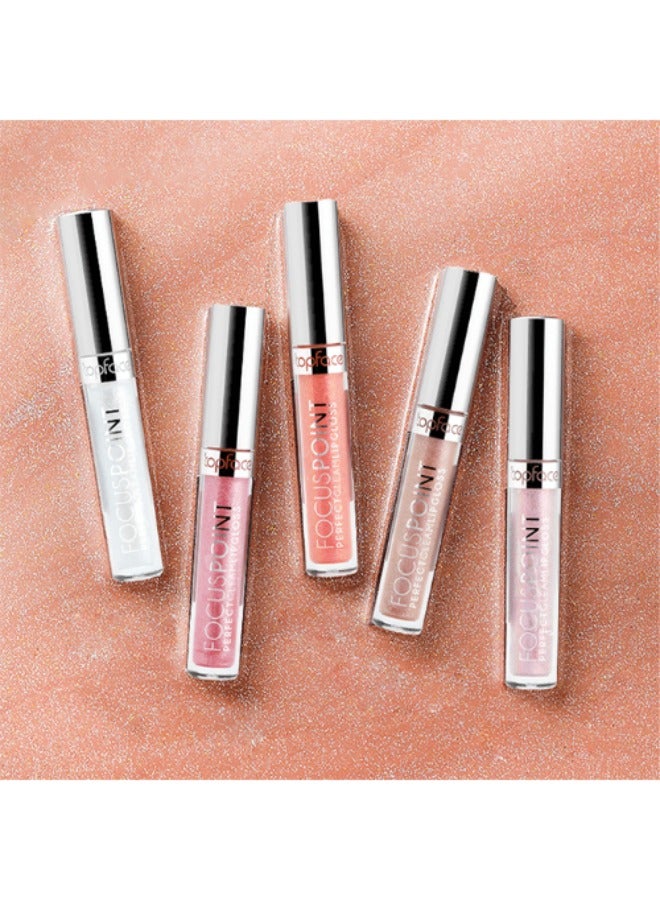 Focus Point Perfect Gleam Lipgloss - NO.103
