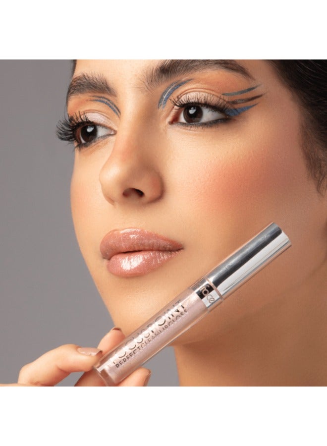 Focus Point Perfect Gleam Lipgloss - NO.103