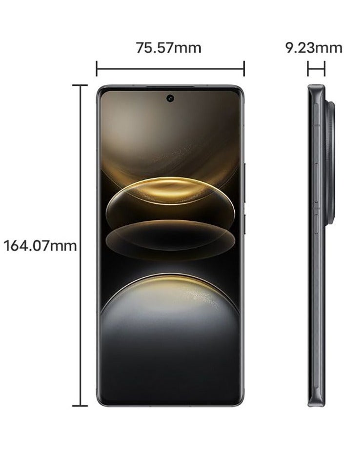 vivo X100 Ultra - 16GB RAM + 512GB Storage, 5500mAh Battery, 80W Flash Charging, 6.78" Display, 50MP Main + 50MP Wide-Angle + 200MP Periscope Camera, NFC Support, Titanium Colour (Chinese Version)  - Image 3