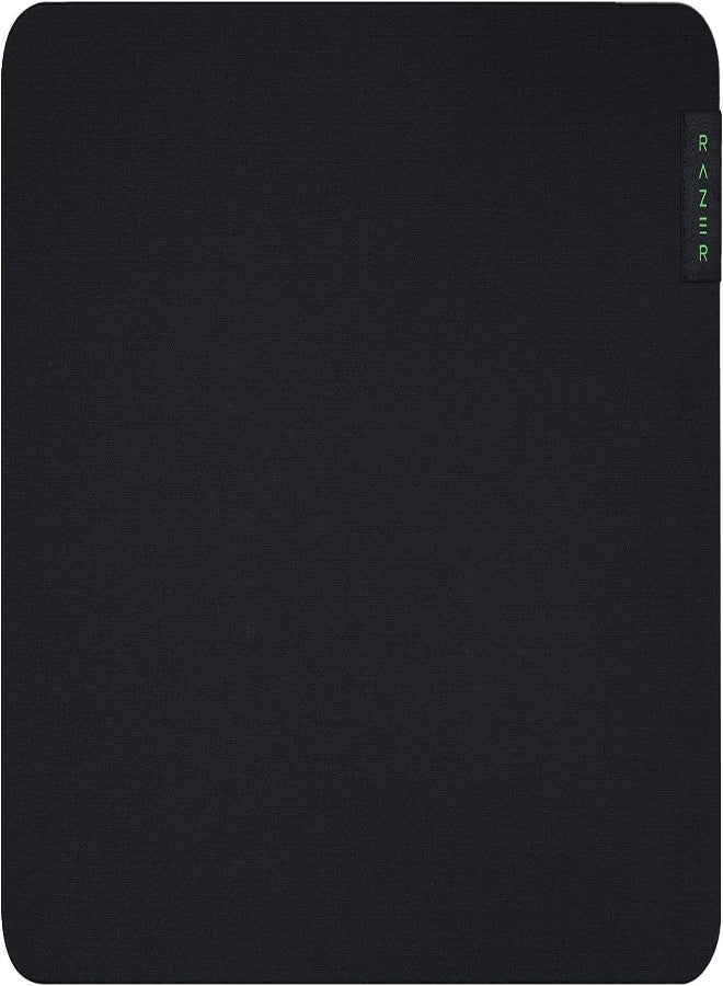 Razer Gigantus v2 Cloth Gaming Mouse Pad (Medium): Thick, High-Density Foam - Non-Slip Base - Classic Black