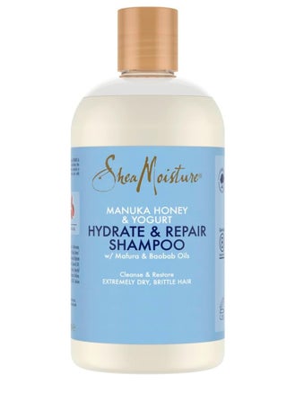 Manuka Honey And Yogurt Hydrate And Repair Shampoo 384 Ml - pnsku/N70080582V/45/_/1716872551/1b69e2bd-5912-4b49-b061-d74cf0796f2d