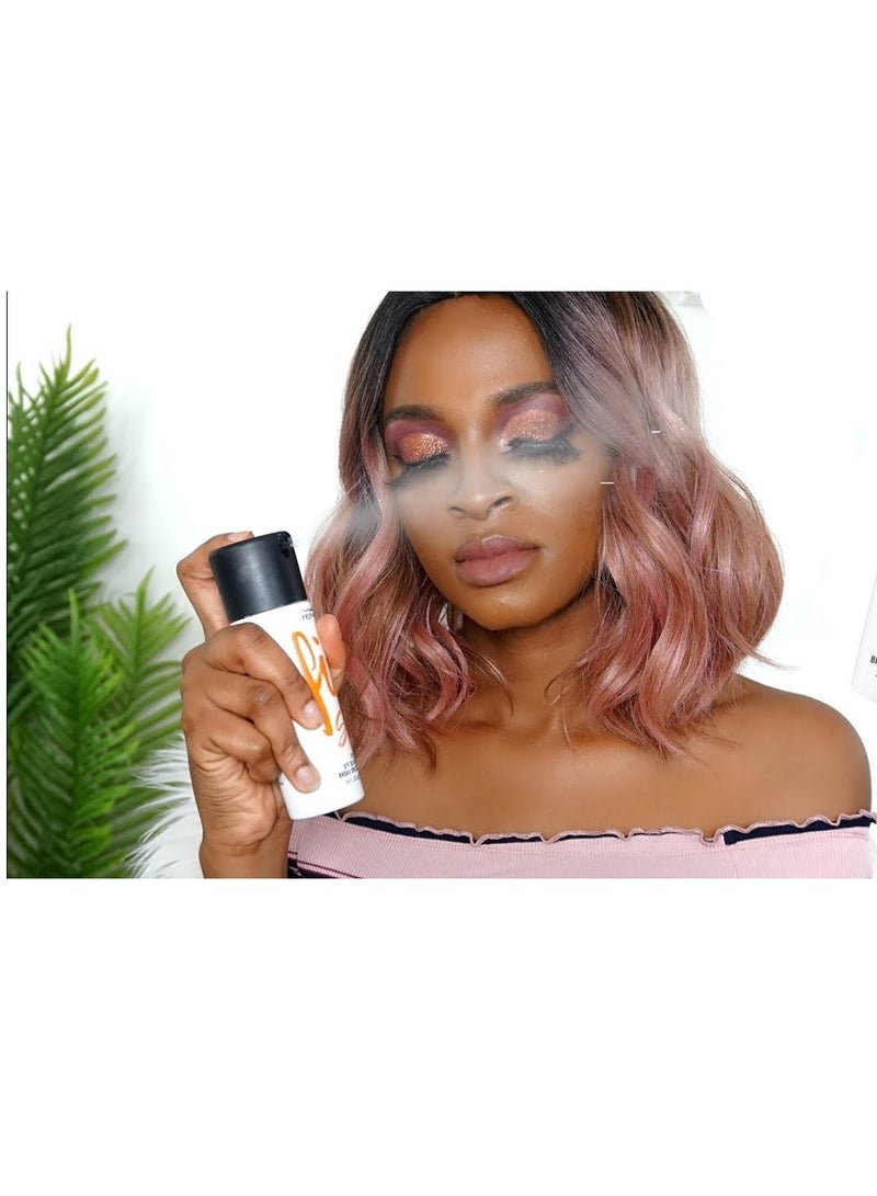 MAC Mac Cosmetics Prep Prime Fix - SPF 30 Sun Spray transparent  - Image 2