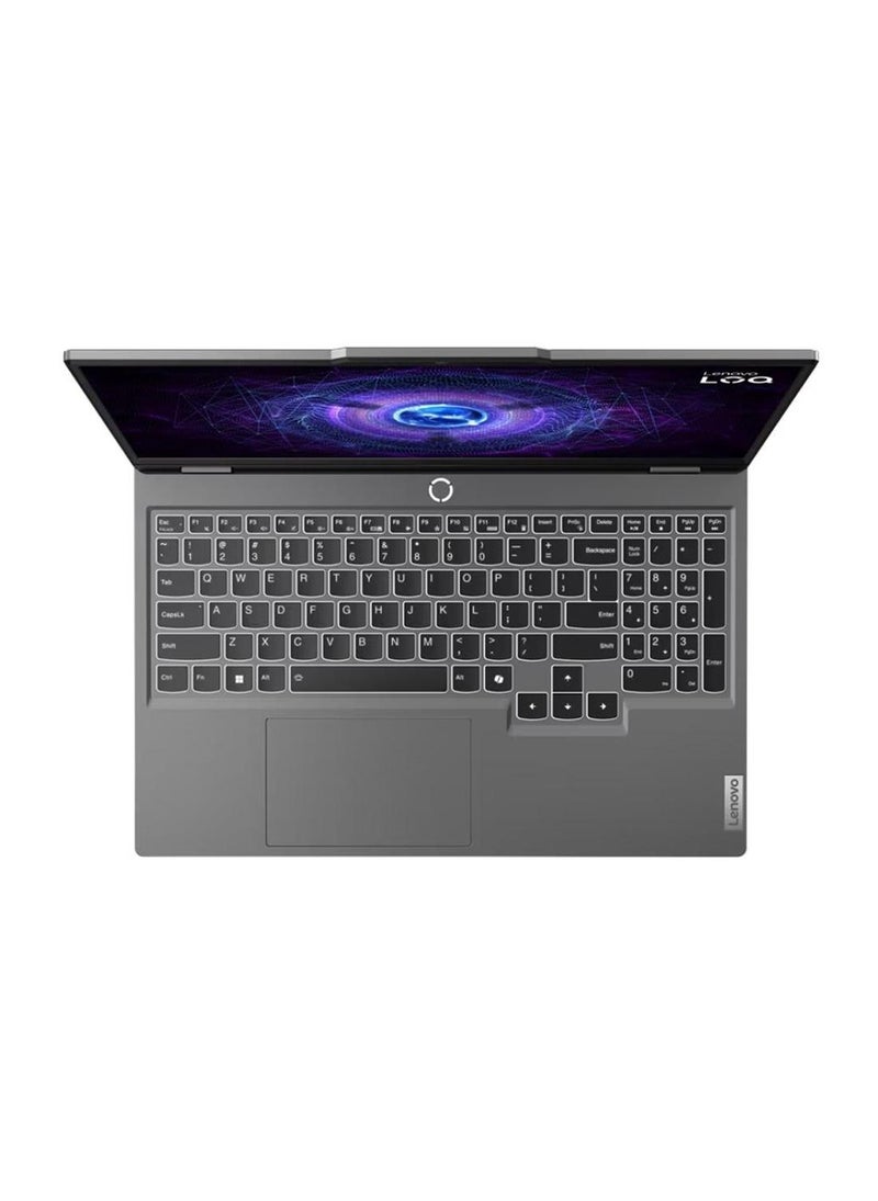 Lenovo (Upgraded Version) LOQ 15IAX9 Gaming Laptop With 15.6-Inch FHD Display, Core i5-12450HX Processor/16GB RAM/512GB SSD/6GB NVIDIA GeForce RTX 3050 Graphics Card/Windows 11 Home English Grey - Image 3