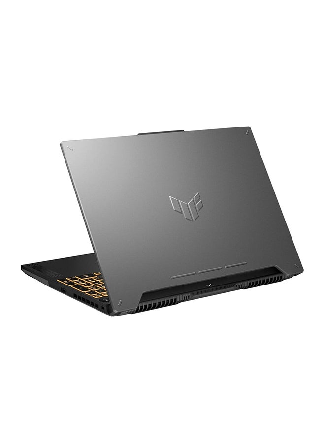 ASUS - Tuf FX507V Gaming (Upgraded Version) Laptop With 15.6-Inch FHD 144Hz Display , Core i7-13620H Processor/16GB RAM/1TB SSD/8GB NVidia RTX 4070 Graphics Card/Windows 11 Home English Mecha Grey - Image 1