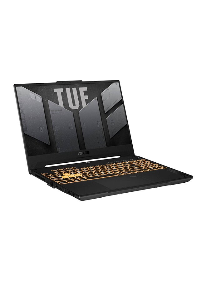 ASUS - Tuf FX507V Gaming (Upgraded Version) Laptop With 15.6-Inch FHD 144Hz Display , Core i7-13620H Processor/16GB RAM/1TB SSD/8GB NVidia RTX 4070 Graphics Card/Windows 11 Home English Mecha Grey - Image 1