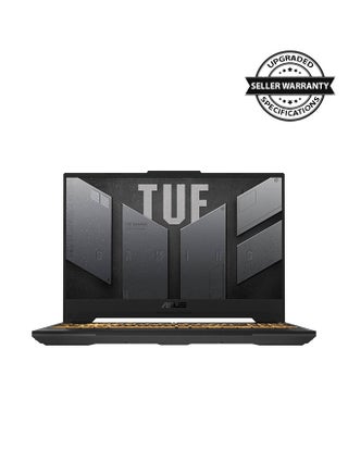 Tuf FX507V Gaming (Upgraded Version) Laptop With 15.6-Inch FHD 144Hz Display , Core i7-13620H Processor/16GB RAM/1TB SSD/8GB NVidia RTX 4070 Graphics Card/Windows 11 Home English Mecha Grey - pnsku/N70080595V/45/_/1741621000/2ae3c021-d61c-4621-8353-0d5f4a960612