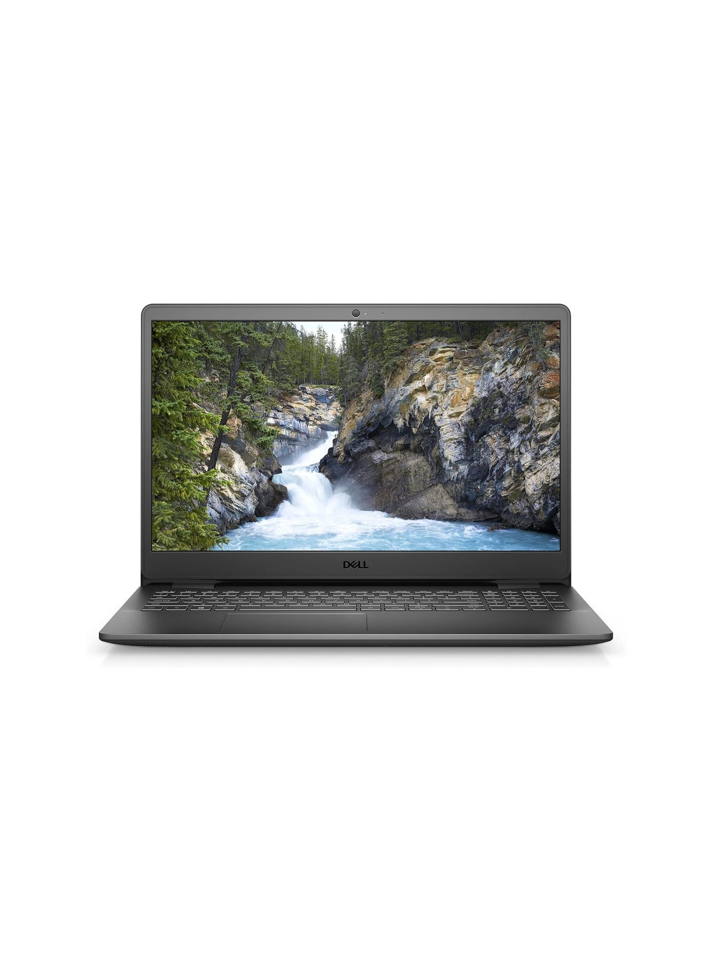 Vostro 3510 Laptop With 15.6 inch LED Core i5-1135 / 16GB RAM / 512GB SSD / Intel UHD Graphics / Windows 11 PRO English/Arabic Grey