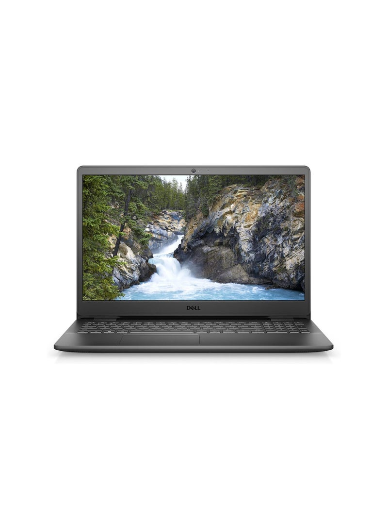 DELL Vostro 3510 Laptop With 15.6 inch LED Core i5-1135 / 16GB RAM / 512GB SSD / Intel UHD Graphics / Windows 11 PRO English/Arabic Grey  - Image 1