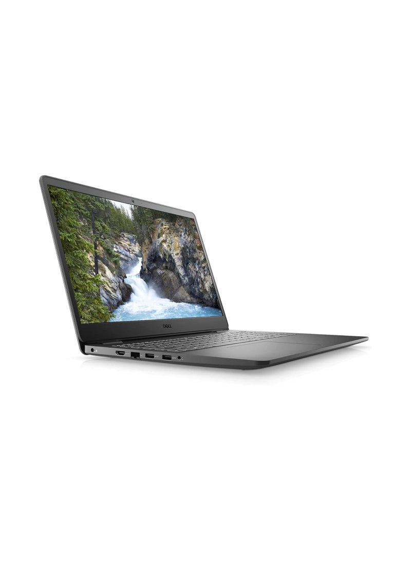 DELL Vostro 3510 Laptop With 15.6 inch LED Core i5-1135 / 16GB RAM / 512GB SSD / Intel UHD Graphics / Windows 11 PRO English/Arabic Grey  - Image 2