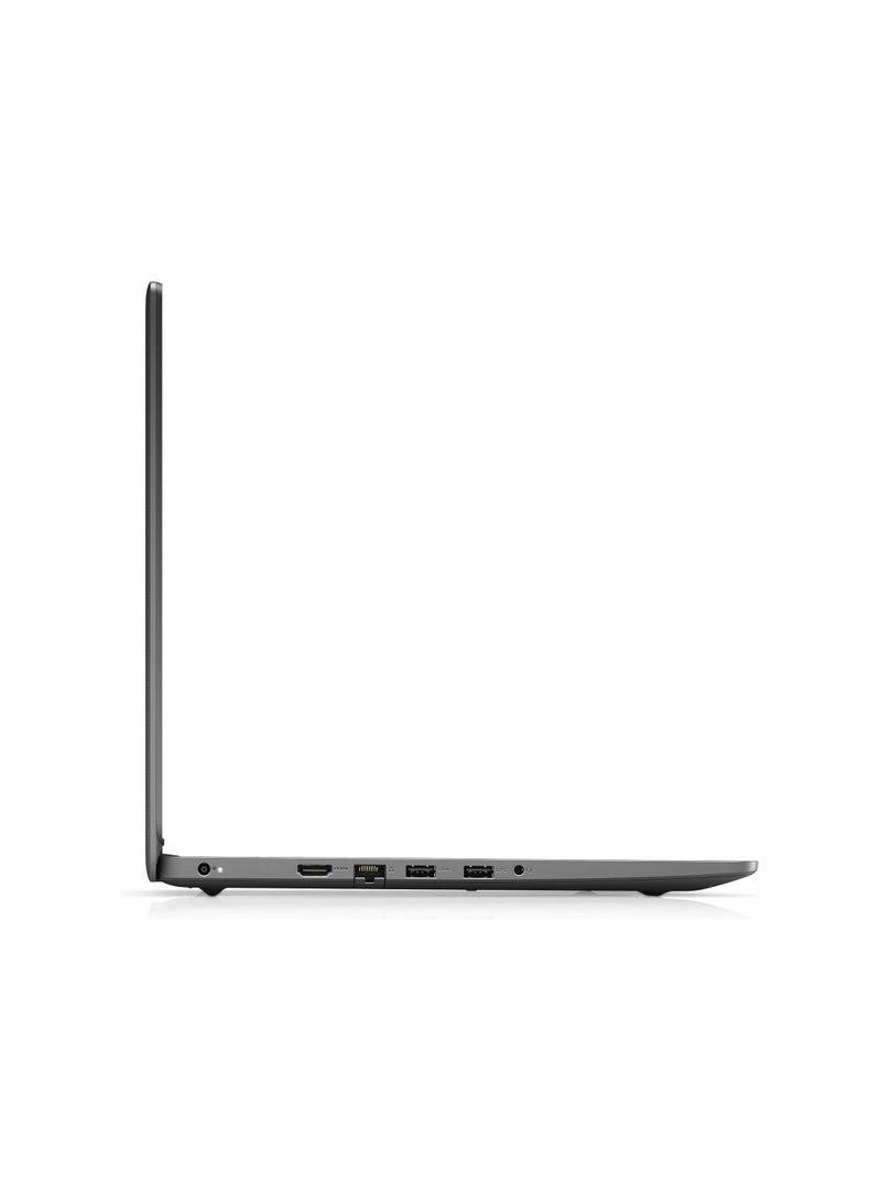 DELL Vostro 3510 Laptop With 15.6 inch LED Core i5-1135 / 16GB RAM / 512GB SSD / Intel UHD Graphics / Windows 11 PRO English/Arabic Grey  - Image 4