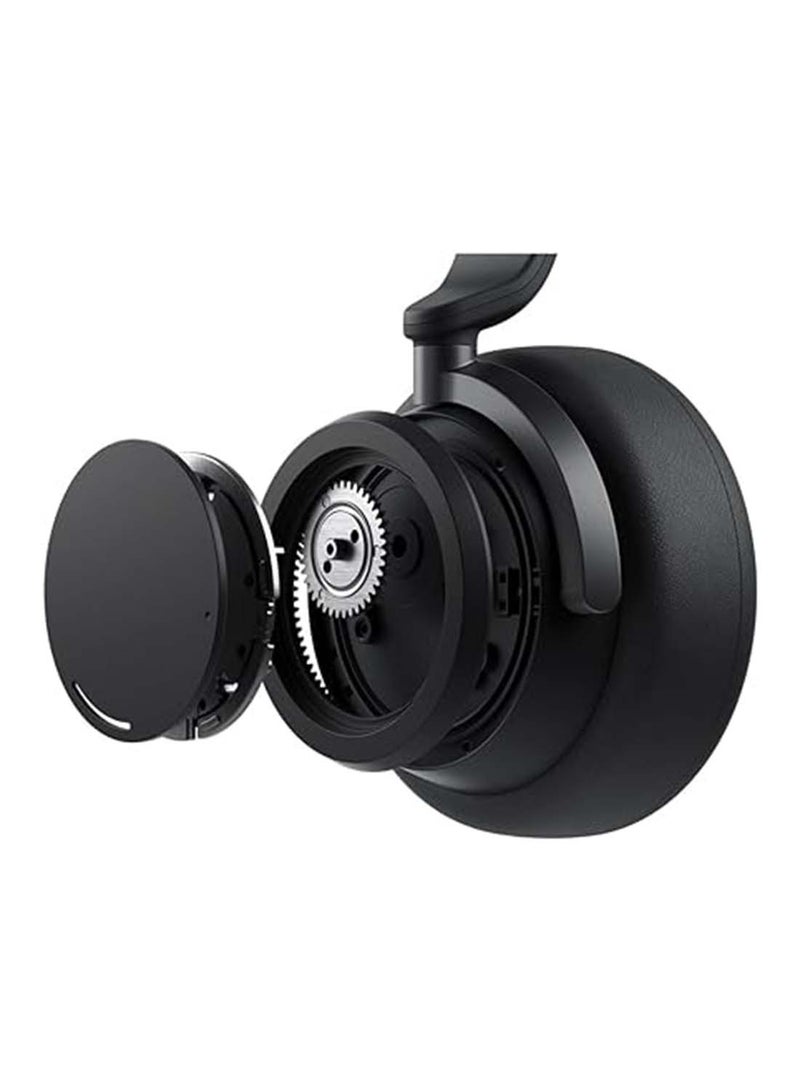 مايكروسوفت Microsoft Surface Accessories Surface Headphones 2, Active Noise Cancellation Wireless Bluetooth Headphones Matte Black, 0, Microsoft Surface Accessories, QXL 00024 Surface Headphones 2 Black - Image 2