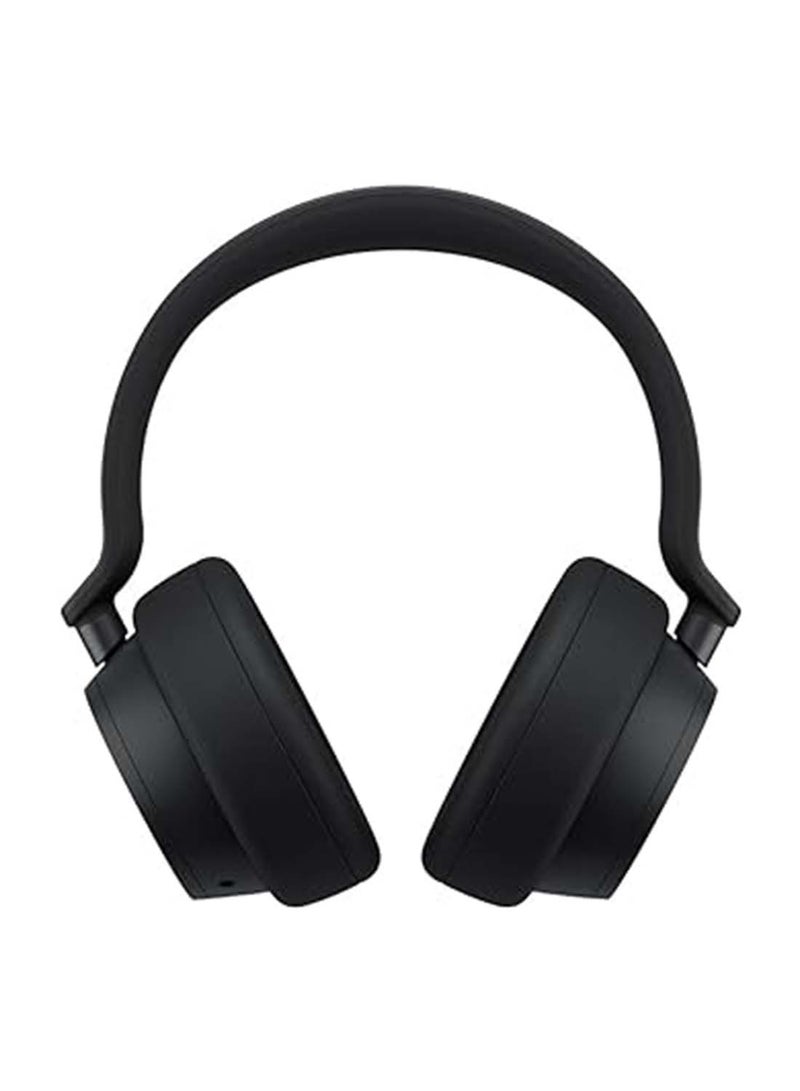 مايكروسوفت Microsoft Surface Accessories Surface Headphones 2, Active Noise Cancellation Wireless Bluetooth Headphones Matte Black, 0, Microsoft Surface Accessories, QXL 00024 Surface Headphones 2 Black - Image 3